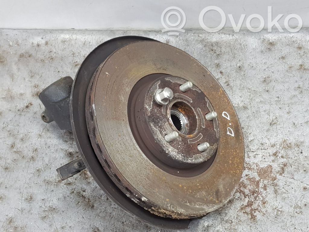 Ford Kuga II Fuso a snodo con mozzo ruota anteriore 