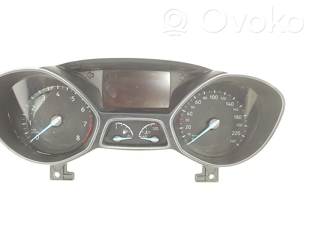 Ford Kuga II Speedometer (instrument cluster) 