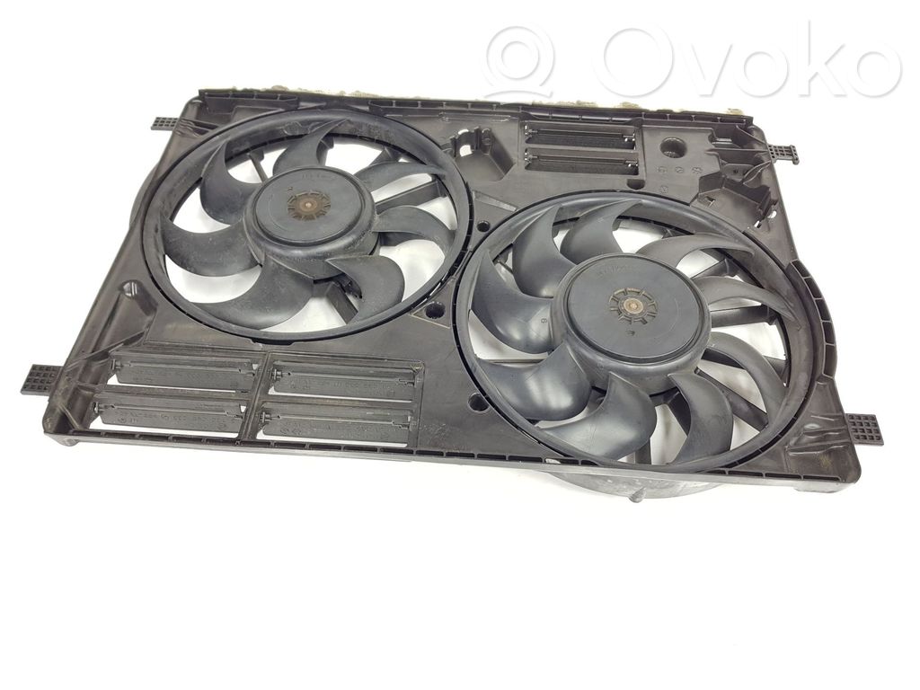 Ford Kuga II Electric radiator cooling fan 