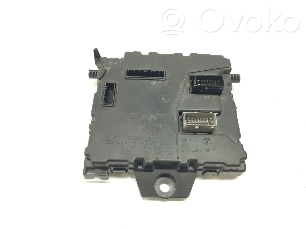 Renault Kangoo II Other control units/modules 