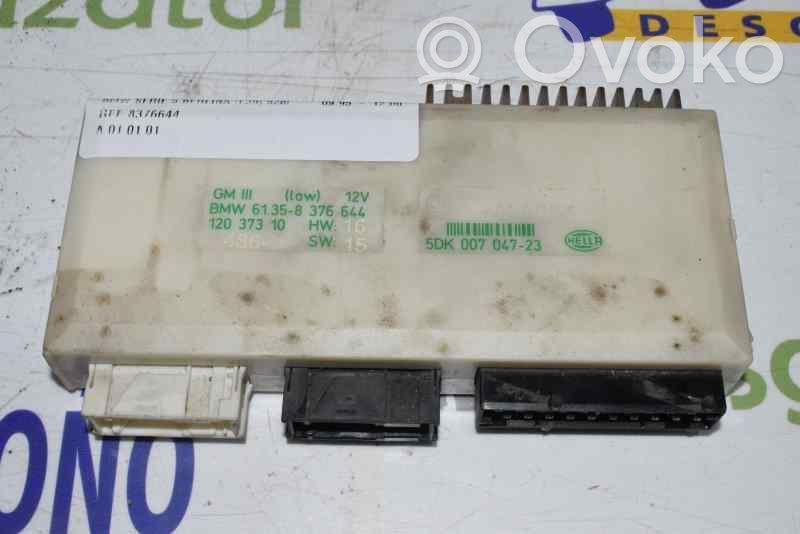 BMW 5 E39 Modulo comfort/convenienza 