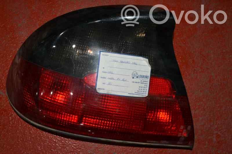 Opel Tigra A Galinis žibintas kėbule 