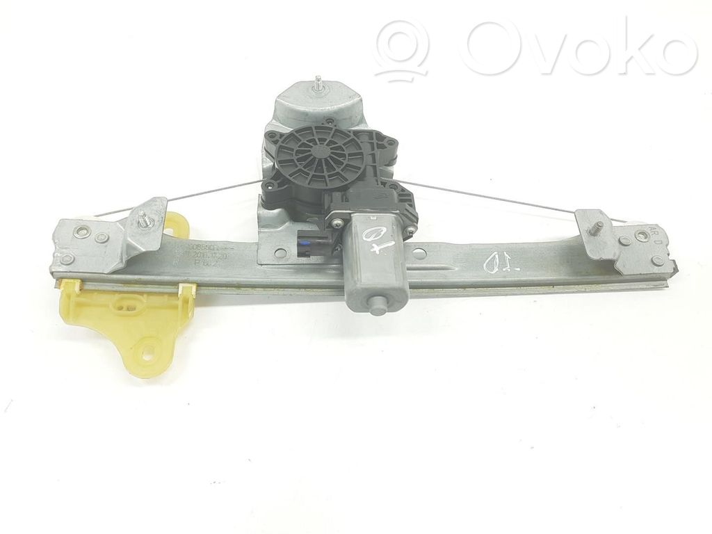 Rear door manual window regulator   827008880R,827008880R,CONMOTOR