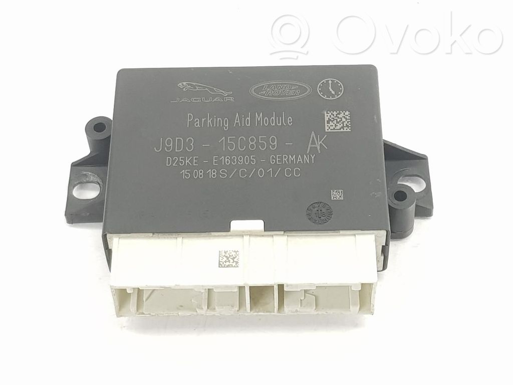 Autres unités de commande / modules   J9D315C859AK,J9D315C859AK