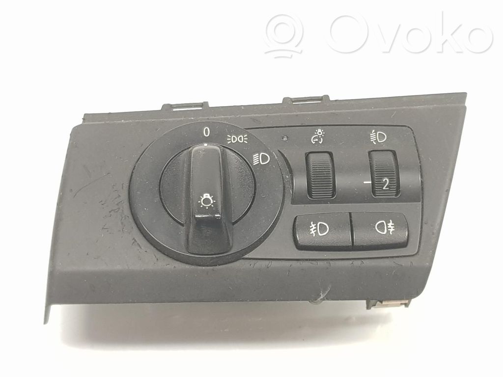 BMW X3 E83 Lichtschalter 