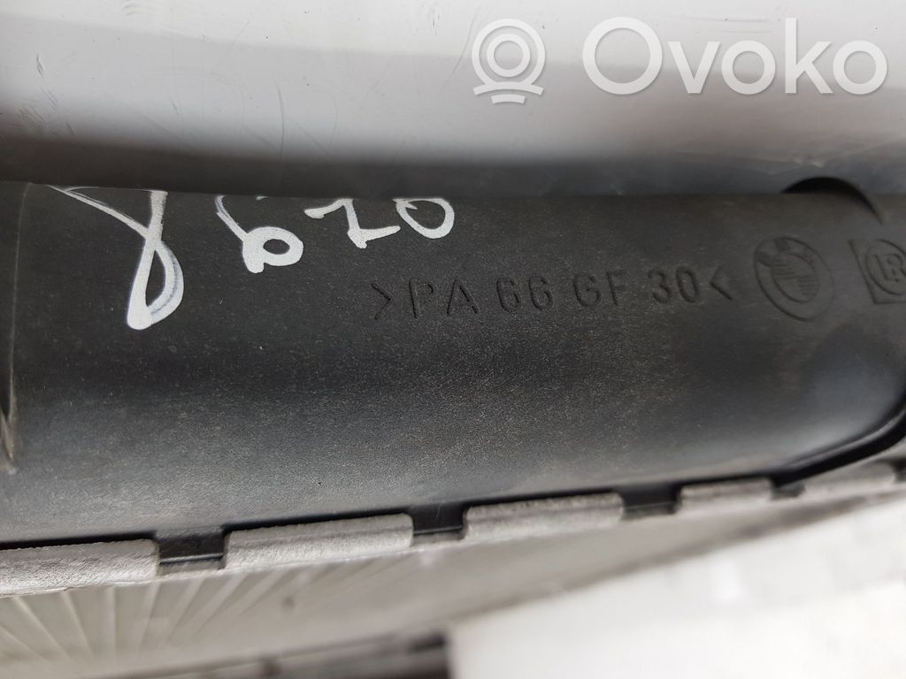 BMW 3 E46 Wasserkühler 
