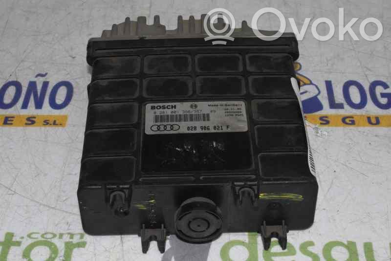Volkswagen Golf III Engine control unit/module 