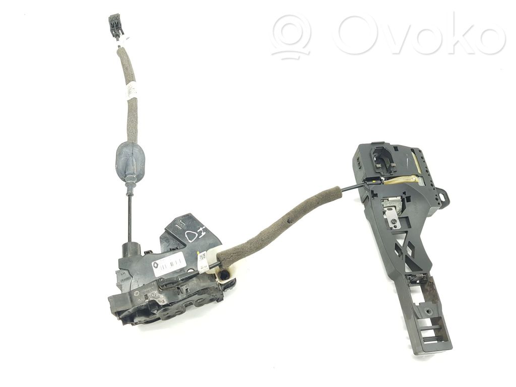 Renault Espace V (RFC) Front door lock 
