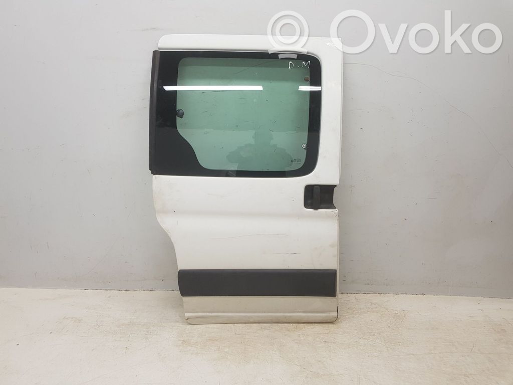 Citroen Berlingo Puerta corrediza 