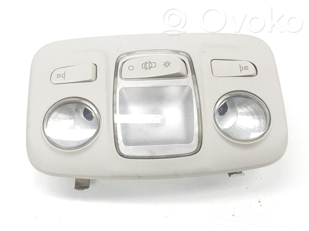 Citroen DS4 Illuminazione sedili anteriori 