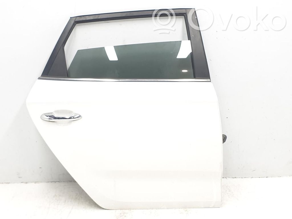 KIA Carens III Drzwi tylne 
