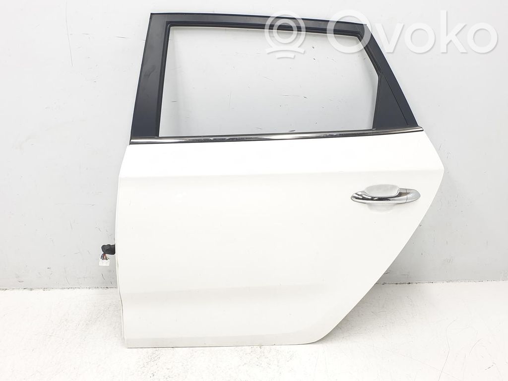 KIA Carens III Drzwi tylne 