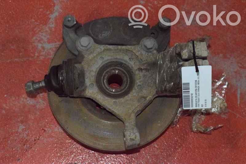 Ford Transit Priekinis kelmas 