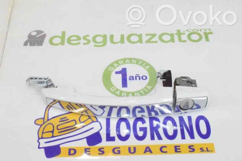 Opel Meriva B Maniglia esterna per portiera anteriore 