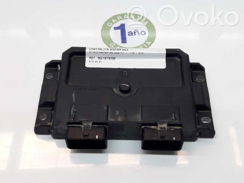 Peugeot Partner Engine control unit/module 