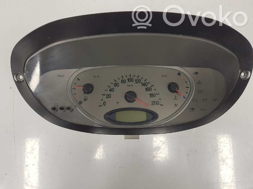 Lancia Y 840 Tachimetro (quadro strumenti) 