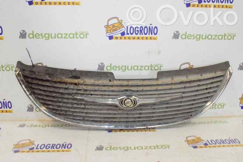 Chrysler Voyager Grilă față 