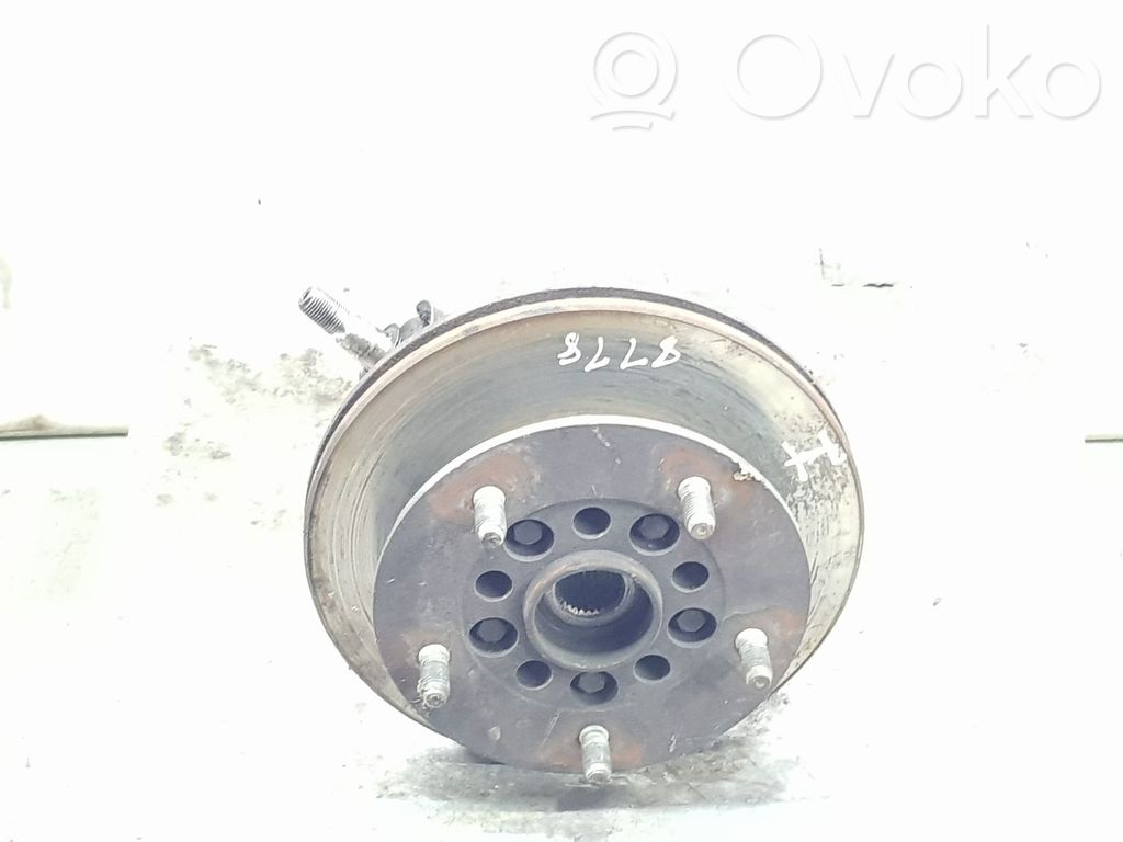 Ford Transit Priekinis kelmas 