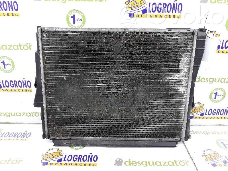 BMW 3 E46 Coolant radiator 