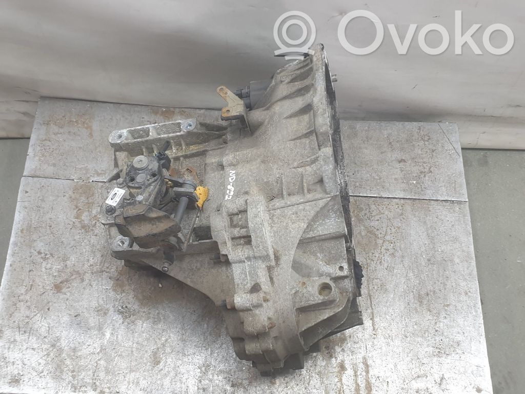 Ford Tourneo Cutie viteze manuală cu 5 trepte 