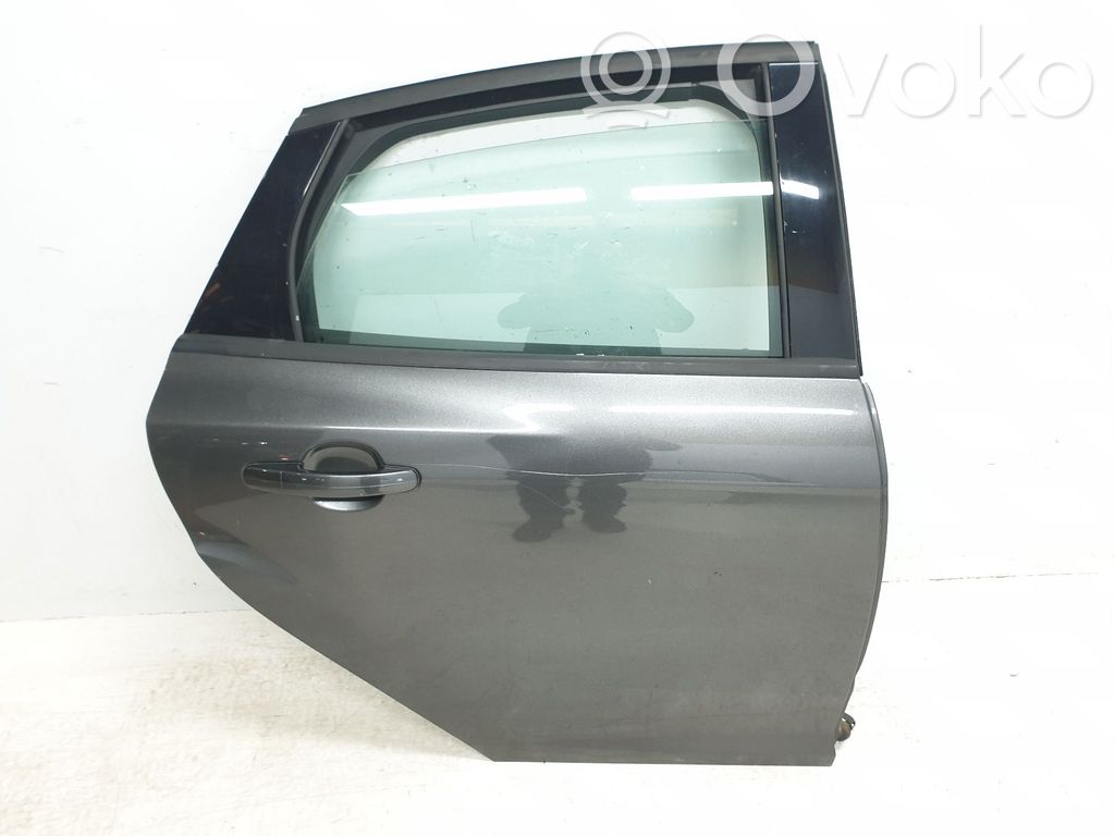 Ford Focus Drzwi tylne 