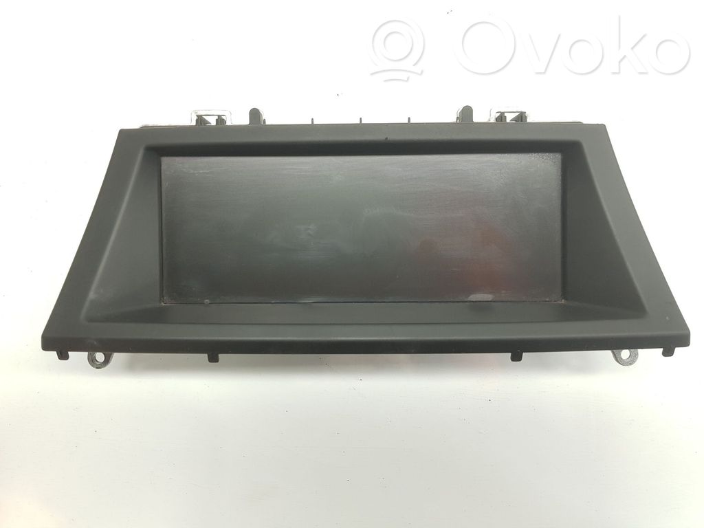 BMW X6 E71 Screen/display/small screen 