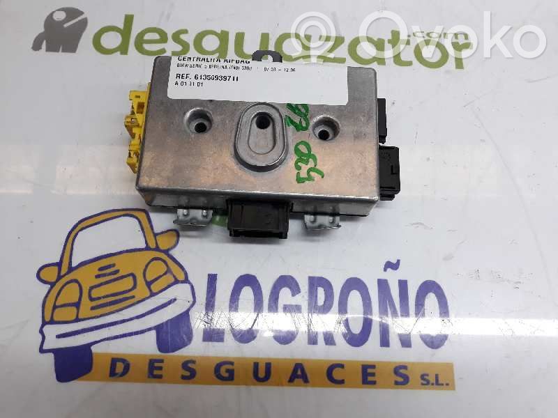 BMW 5 E39 Door central lock control unit/module 