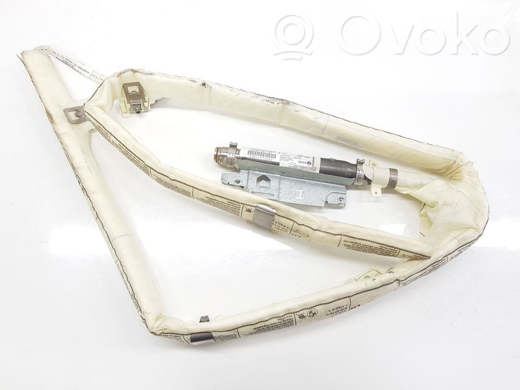 BMW X6 E71 Roof airbag 