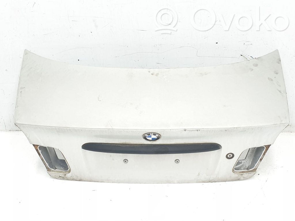 BMW 3 E46 Tailgate/trunk/boot lid 