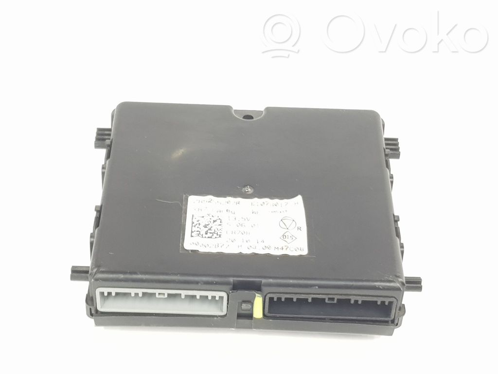 Other control units/modules   285255207R,285255207R