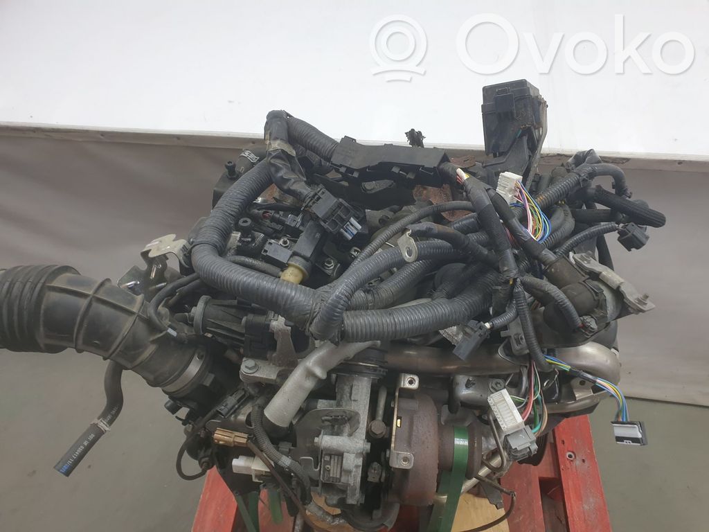 Nissan Juke I F15 Engine 