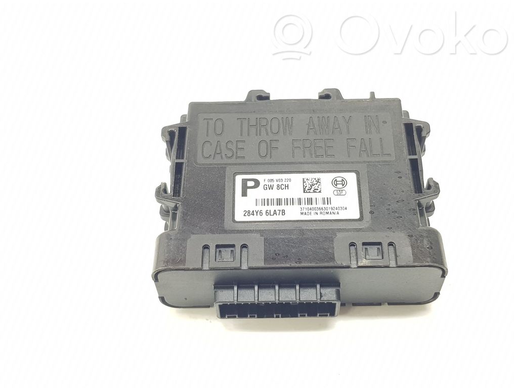 Dacia Sandero Alte unități/module de control 