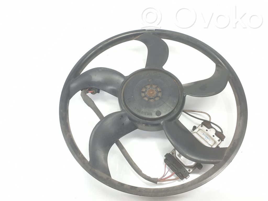 Volkswagen Caddy Ventilatore di raffreddamento elettrico del radiatore 