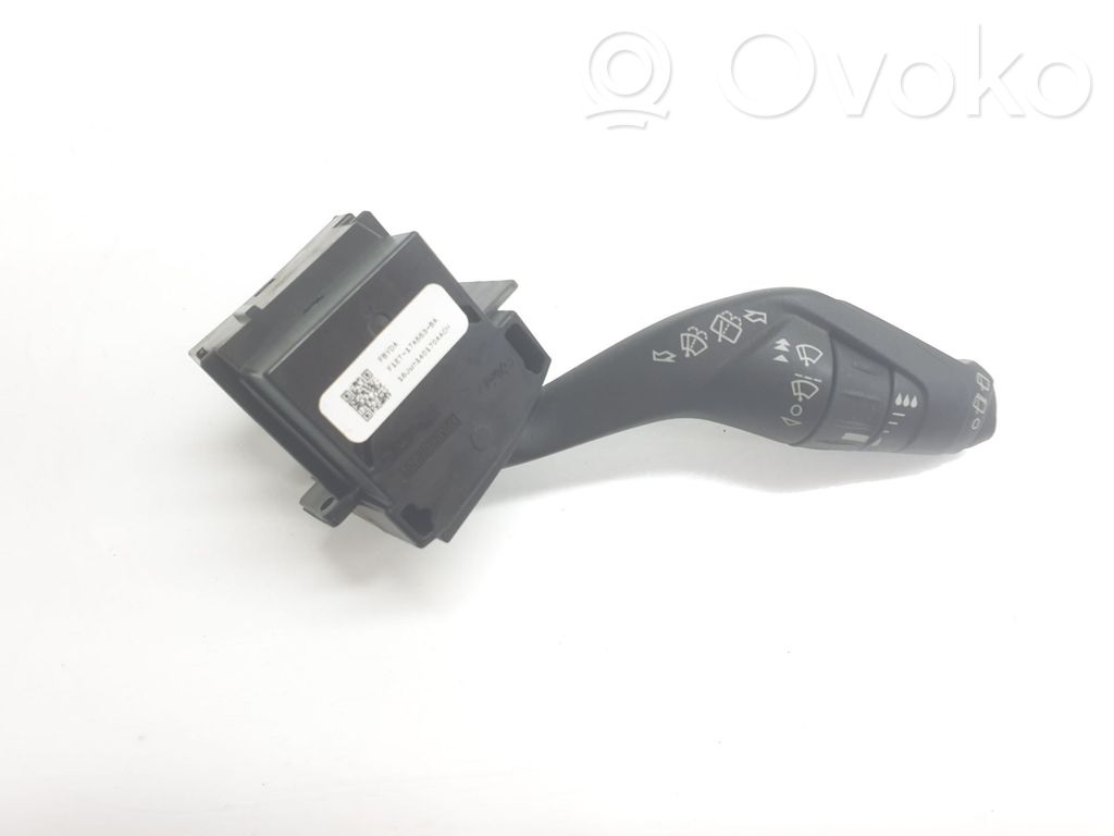 Ford Focus Leva comando tergicristalli