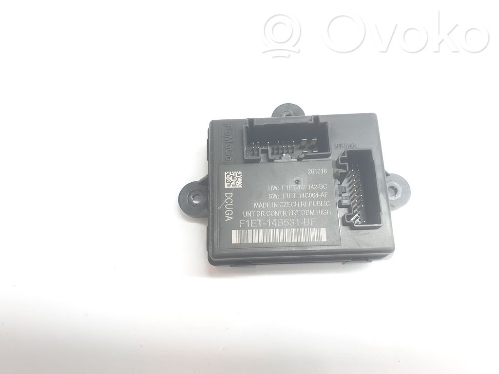 Autres unités de commande / modules   F1ET14B531BF,2095148