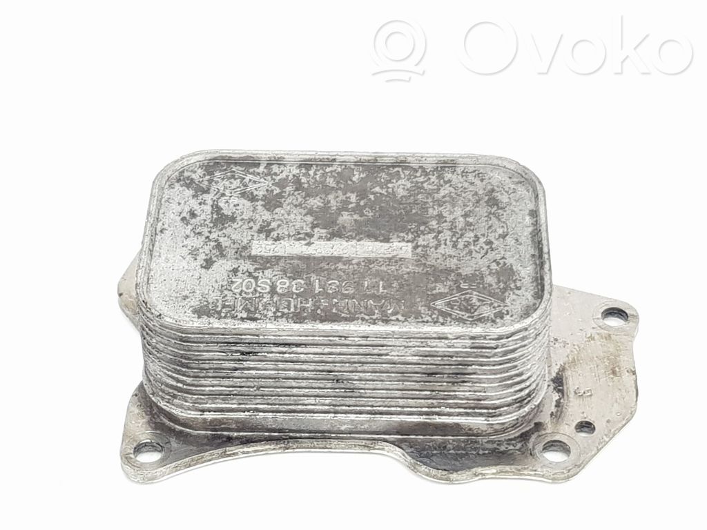 Peugeot Expert Engine oil radiator 