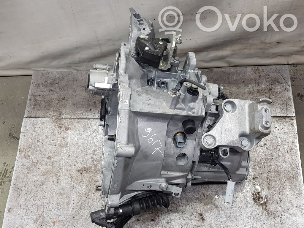 Citroen Berlingo Scatola del cambio manuale a 5 velocità