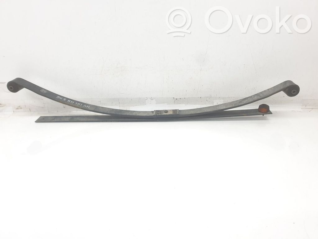 Volkswagen Caddy Front leaf spring 
