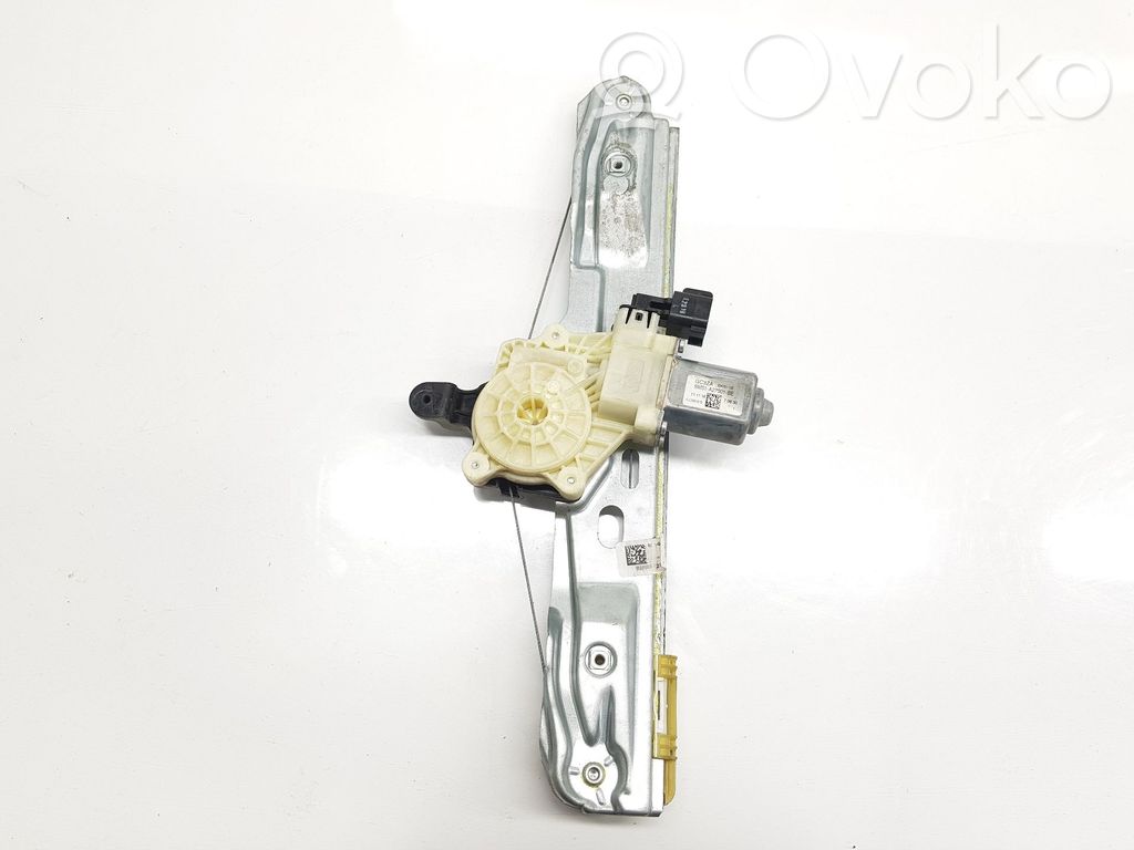 Ford Focus Macara geam spate manuală