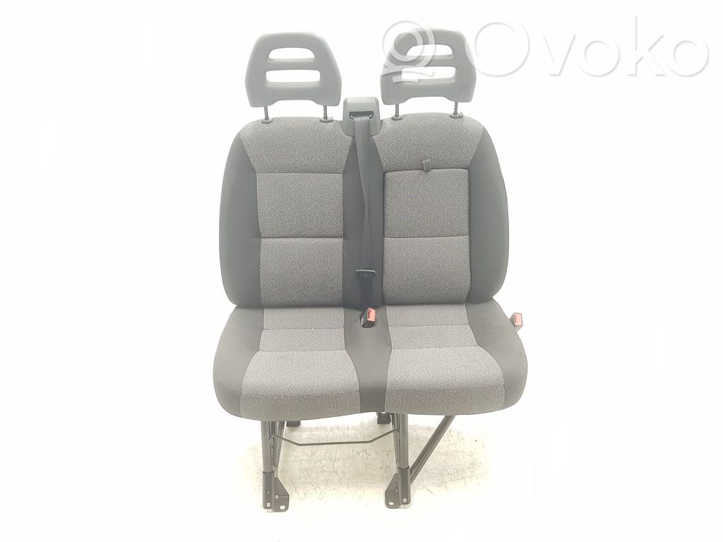 Fiat Ducato Etumatkustajan istuin 