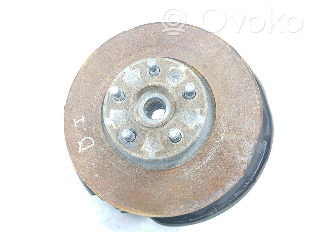 Nissan PickUp Achsschenkel vorne 