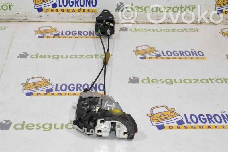 Toyota Prius (XW30) Serratura portiera posteriore