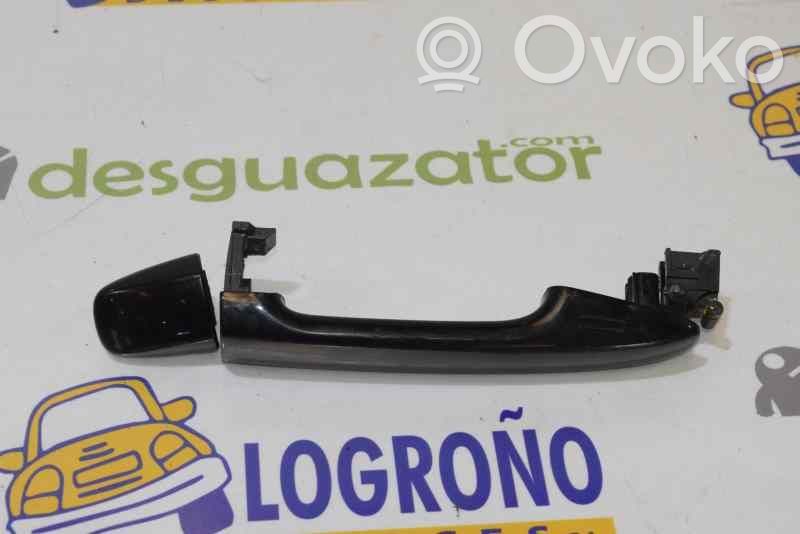 Toyota Prius (XW30) Maniglia esterna per portiera posteriore