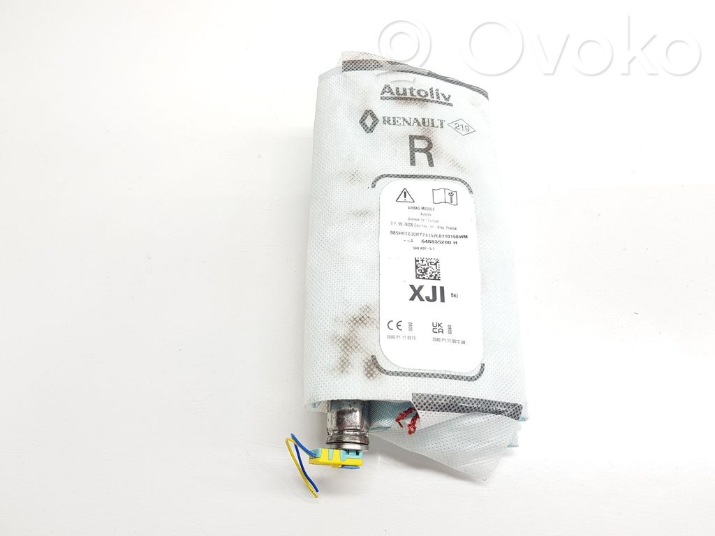 Dacia Sandero Airbag lateral 