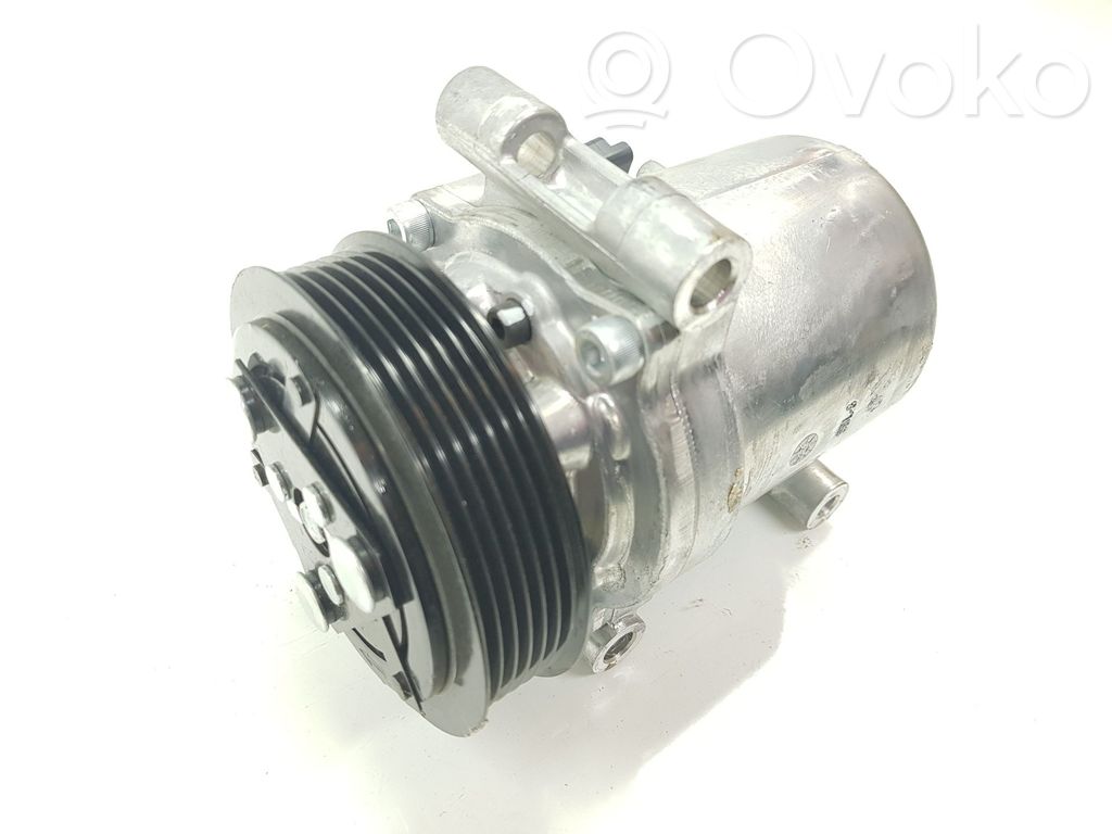 Klimakompressor Pumpe   9810349980,9810349980