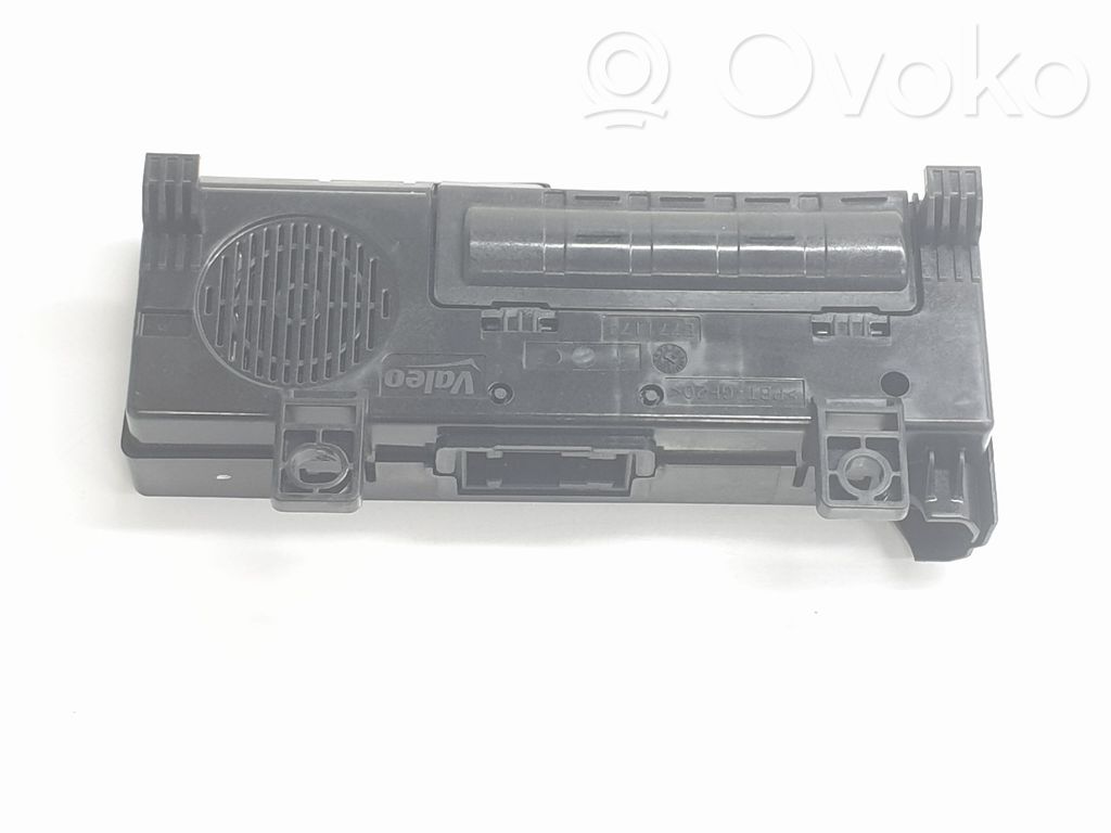 Citroen Berlingo Other control units/modules 