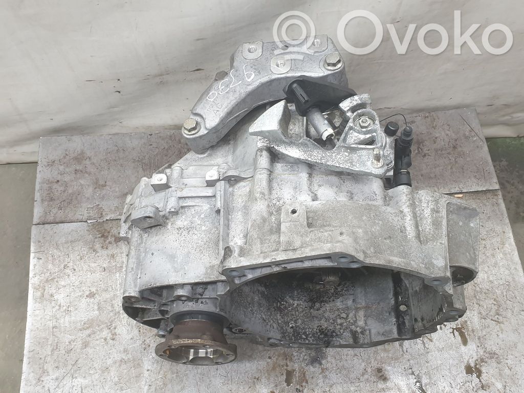 Volkswagen PASSAT B6 Boîte de vitesses manuelle à 5 vitesses