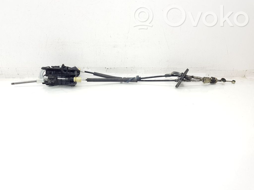 Citroen Jumper Selector caja de cambios 