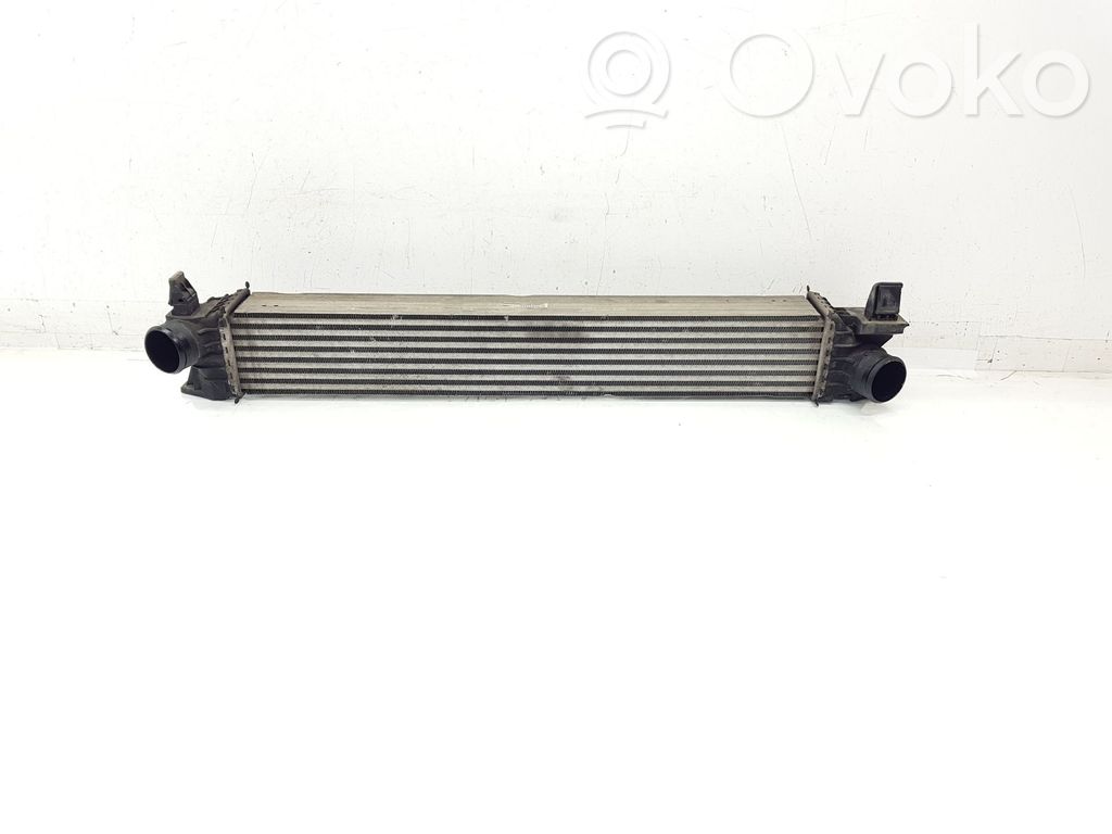 Citroen Jumper Radiator intercooler 