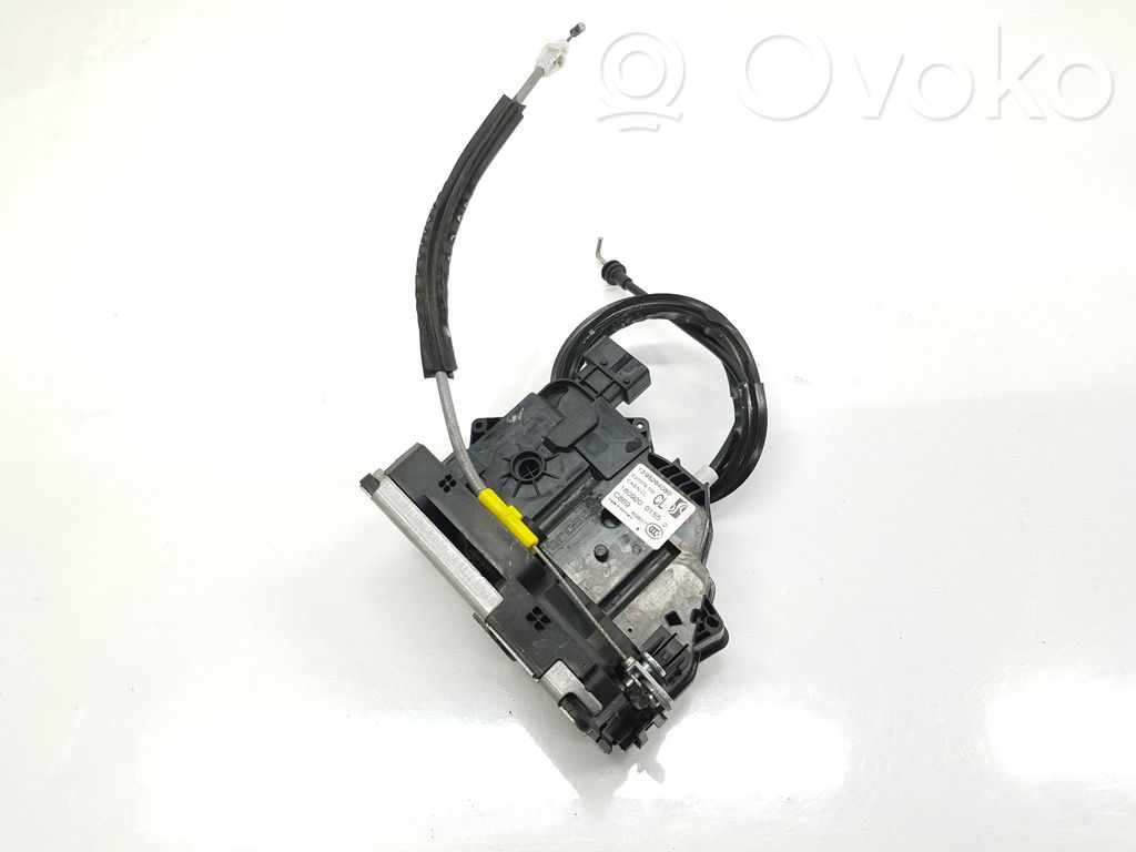 Citroen Jumper Serratura portiera anteriore
